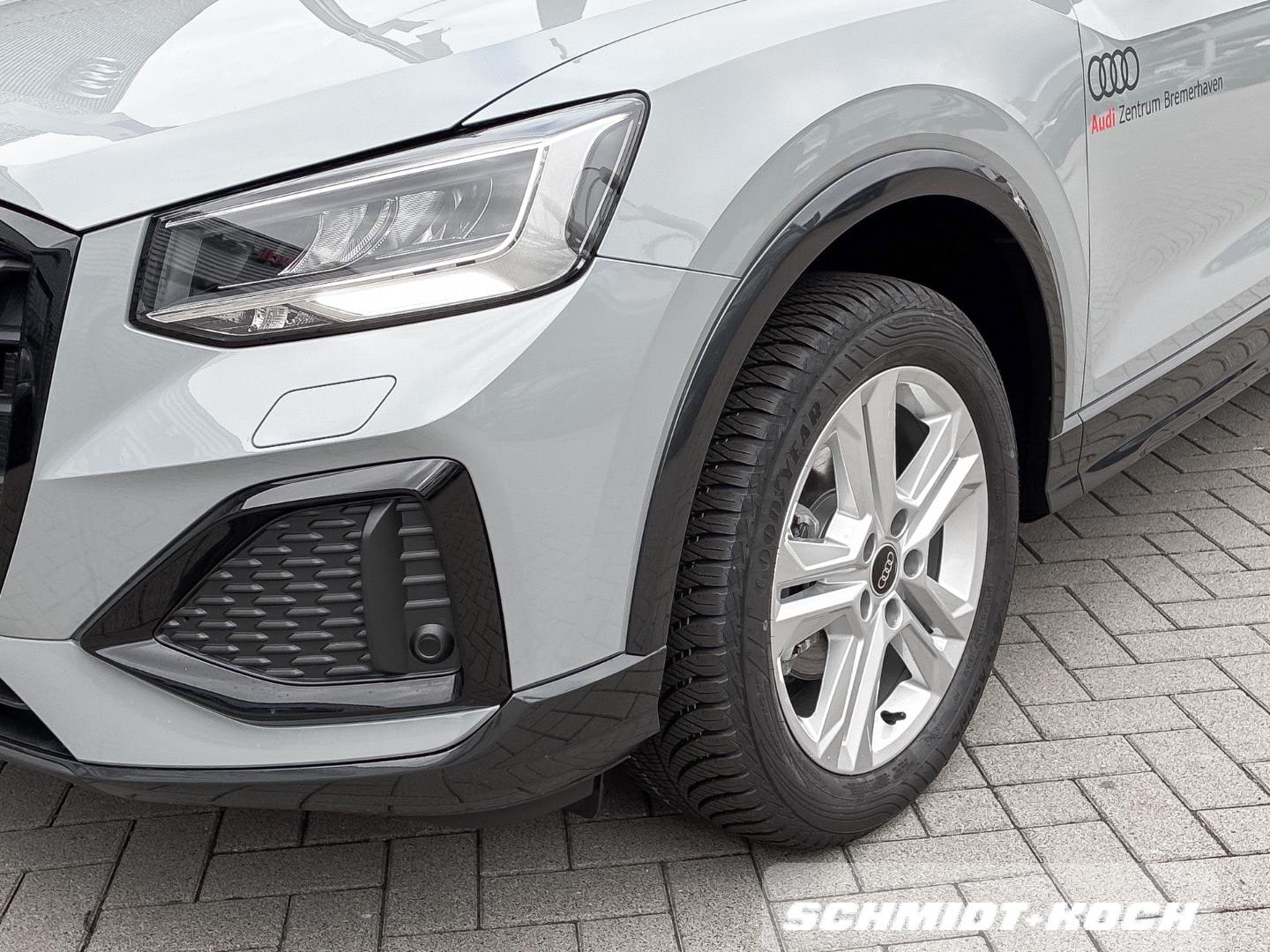Bild über Audi Q2 advanced 35 TFSI S tronic - für weitere Informationen kontaktieren Sie den Audi Partner