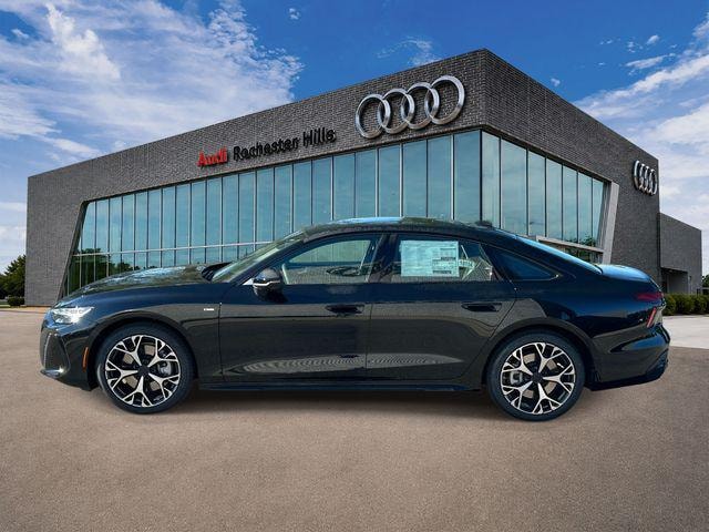 2026 Audi A6 Sedan