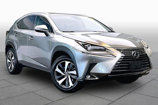 2020 Lexus NX 300