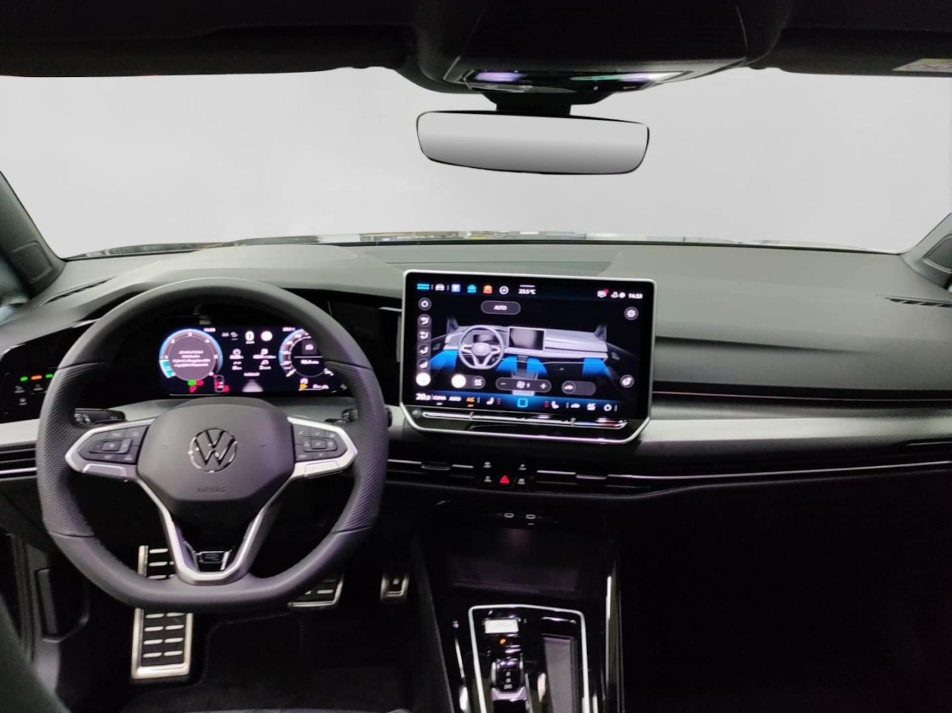 Volkswagen Golf Variant R-Line