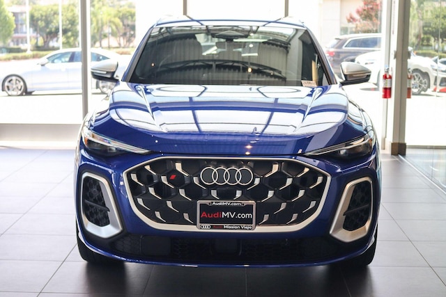 2026 Audi SQ5