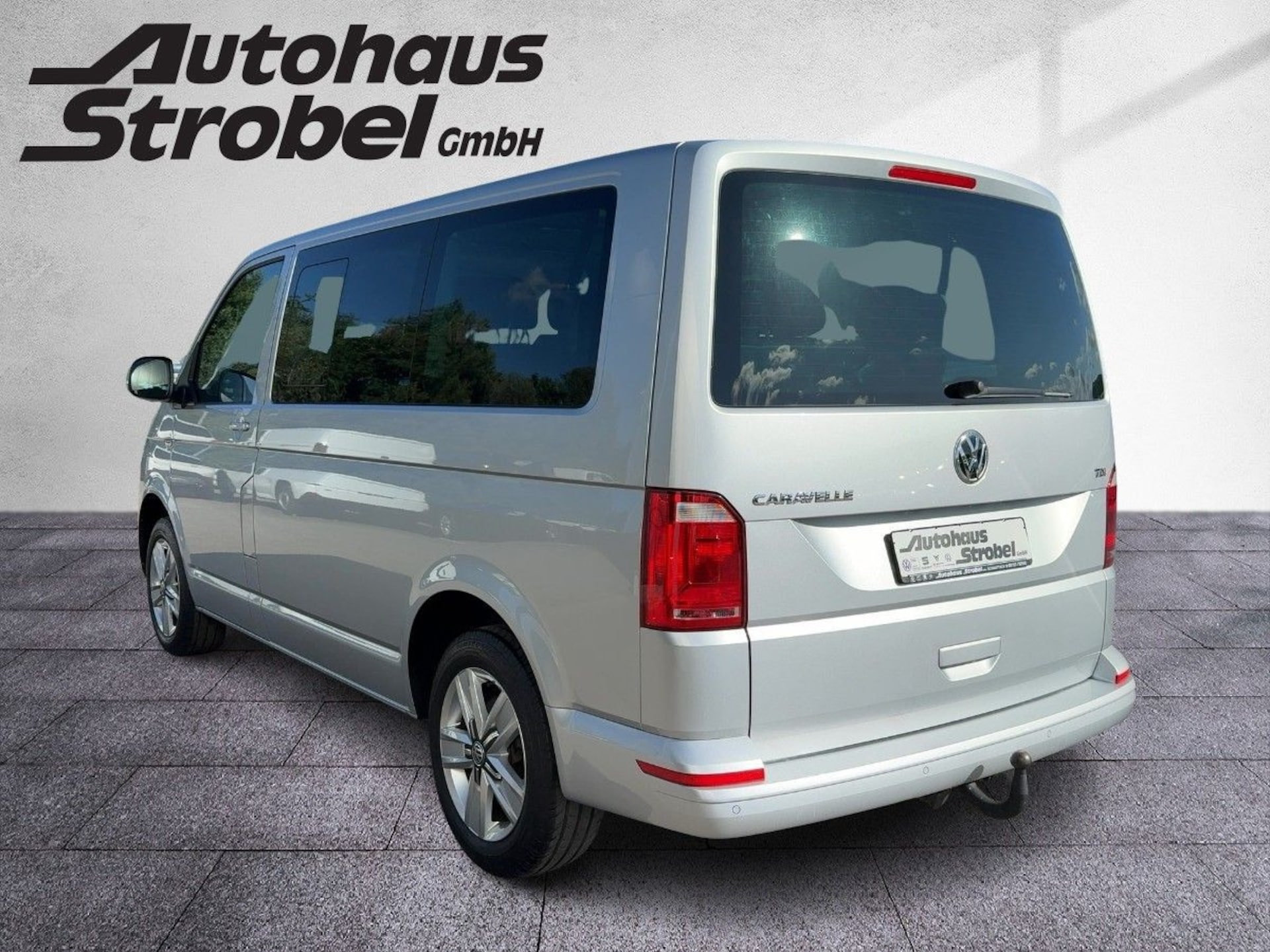 Volkswagen T6 Caravelle Comfortline