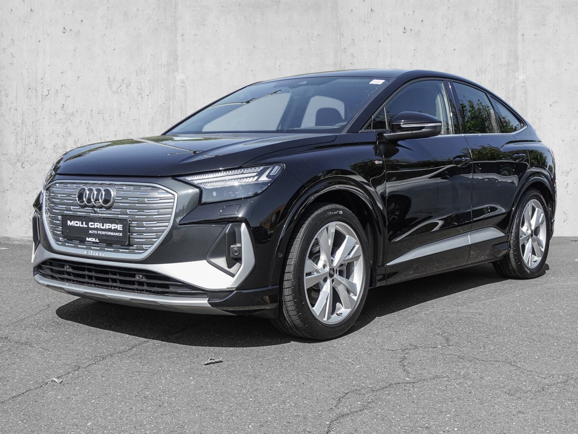 Audi Q4 Sportback e-tron