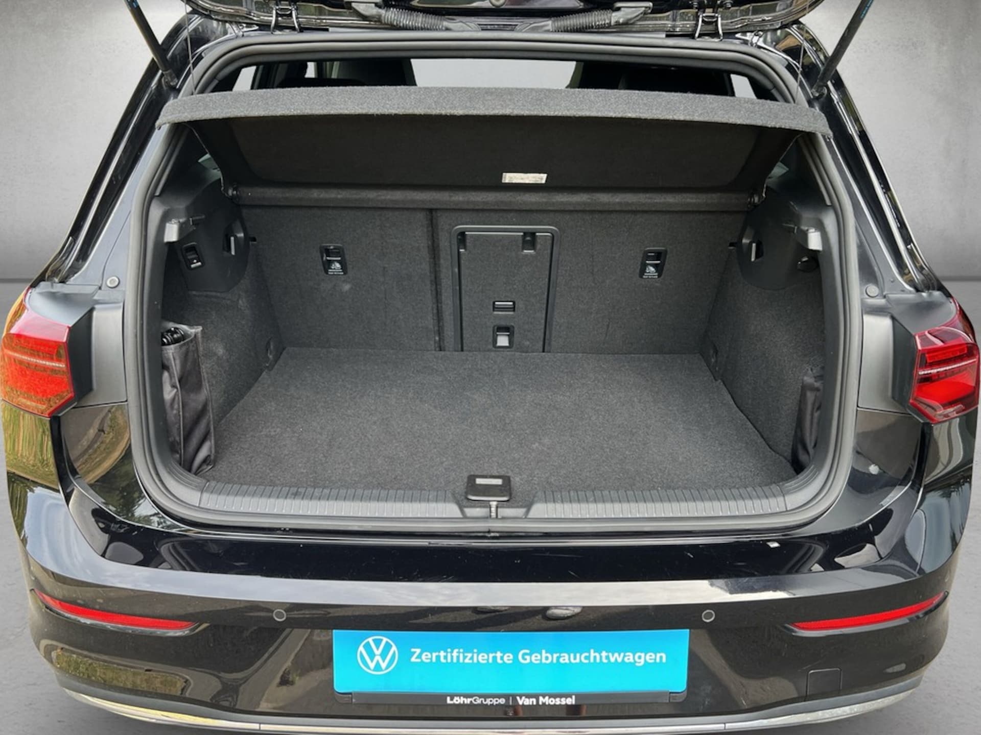 Volkswagen Golf GTE