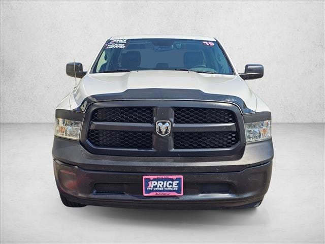 2019 RAM
