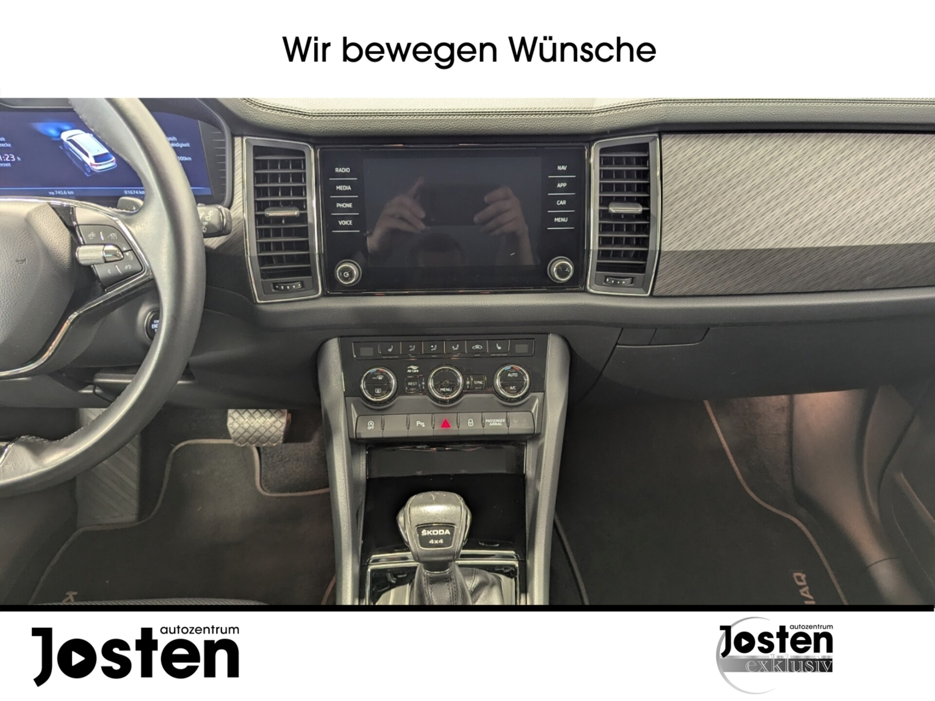 Skoda Kodiaq Style