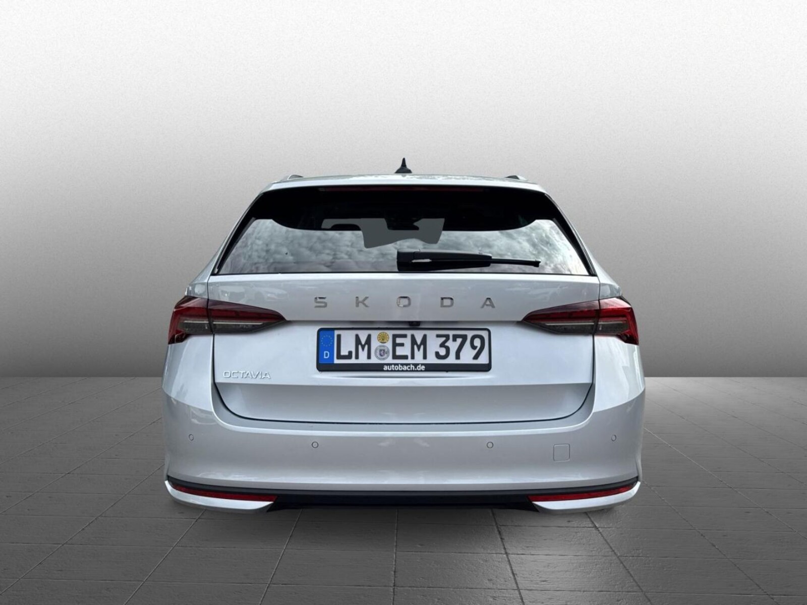 Škoda Octavia Combi – Bild 3