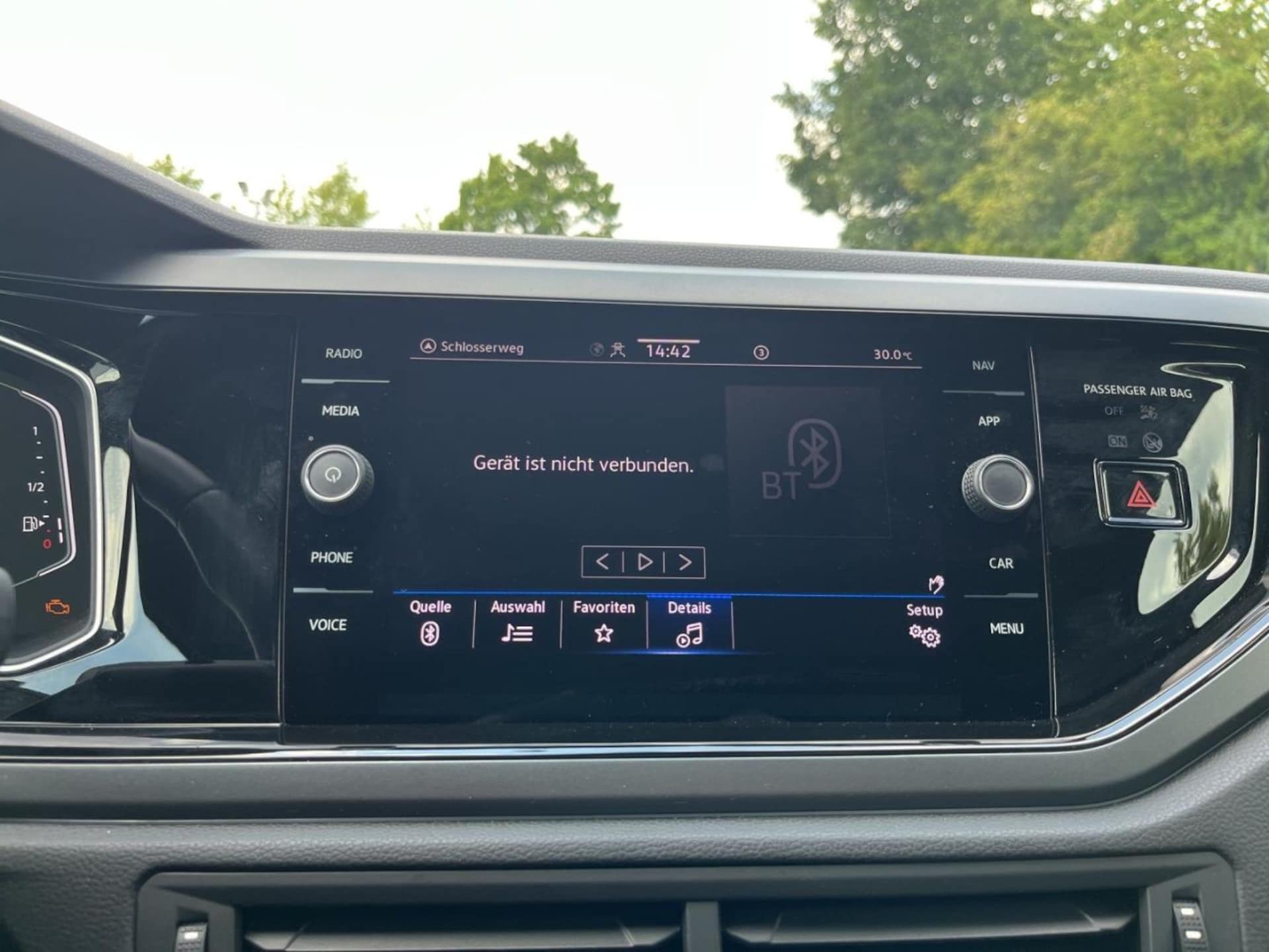 Volkswagen Taigo R-Line