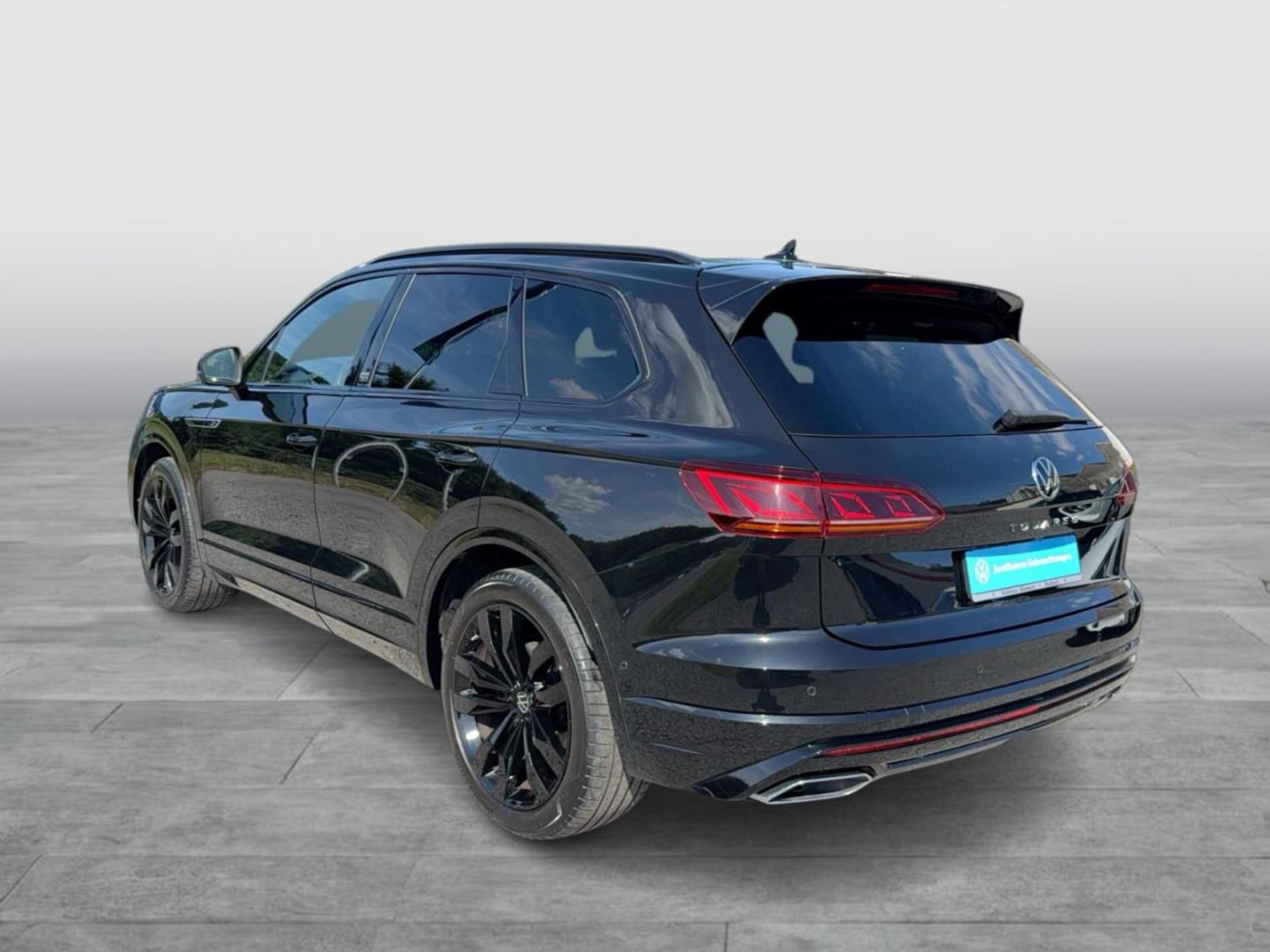 Volkswagen Touareg Elegance