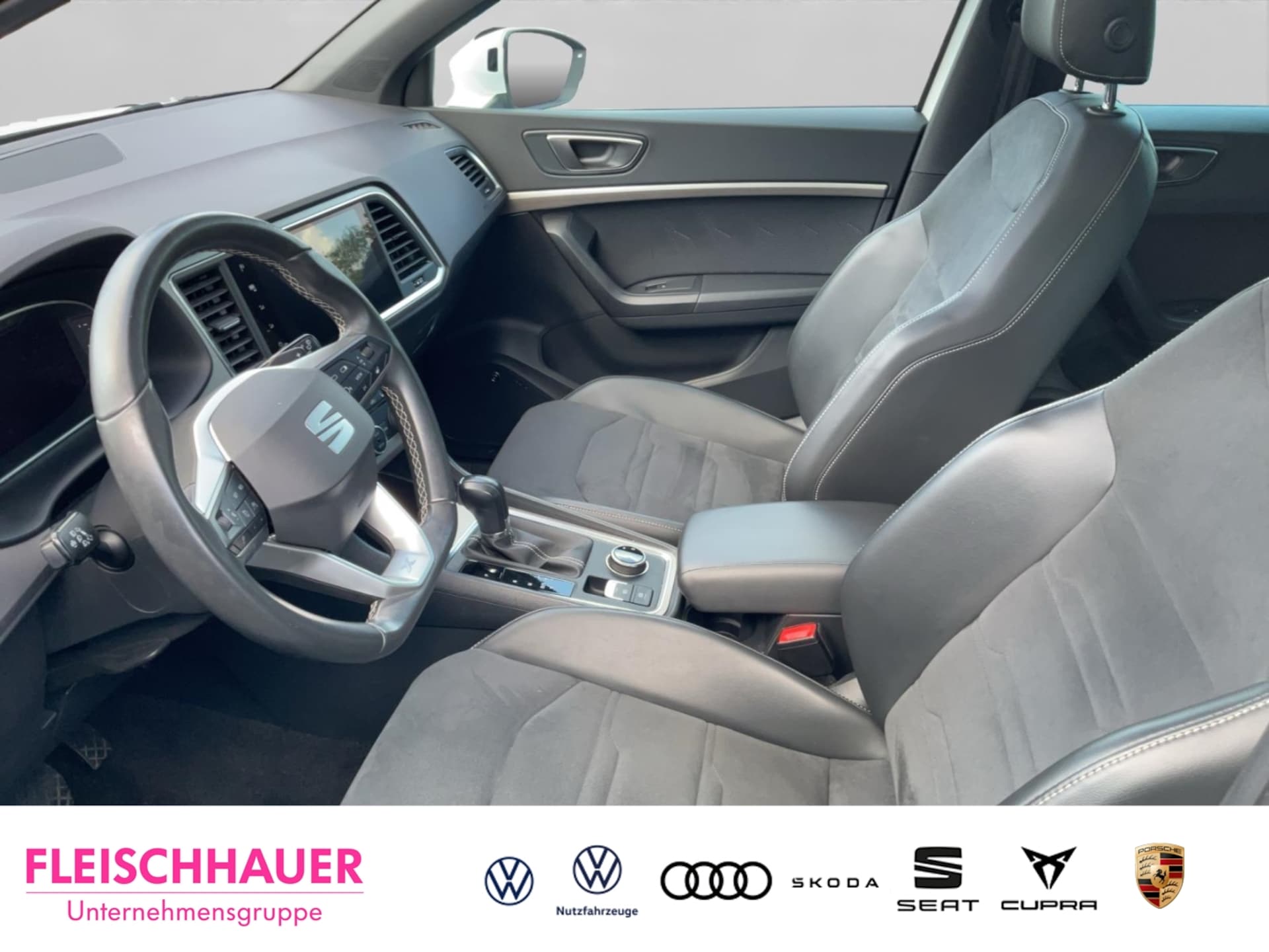 SEAT Ateca Xperience