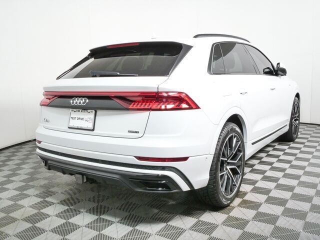2021 Audi Q8