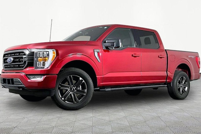 2022 Ford F-150