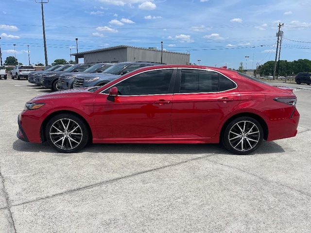 Photo of 2023 Toyota Camry 