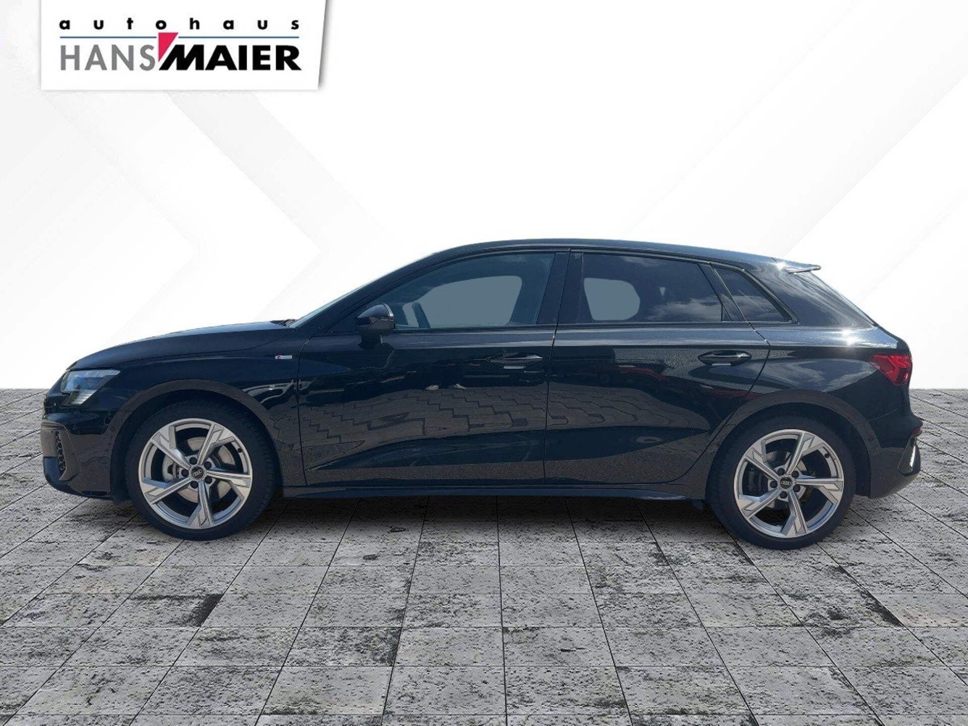 Audi A3 Sportback S line