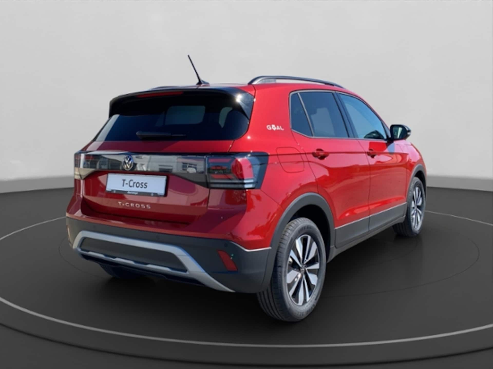 Volkswagen T-Cross Life