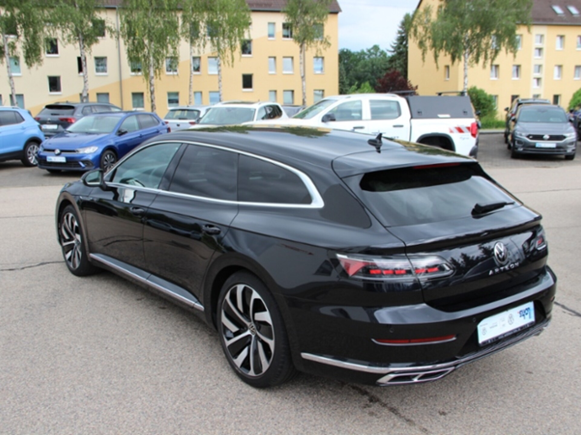 Volkswagen Arteon Shooting Brake R-Line