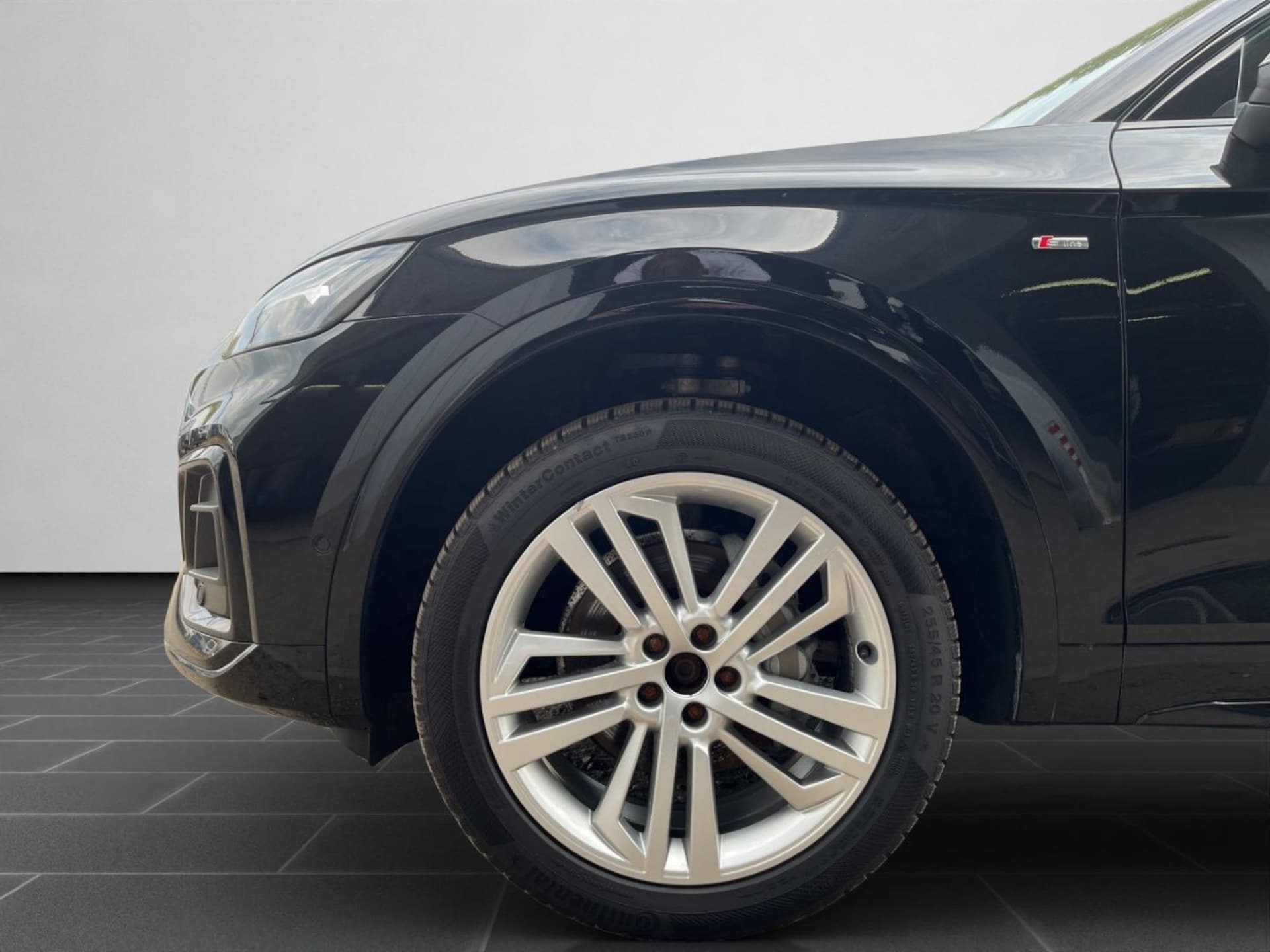 Audi Q5 Sportback S line