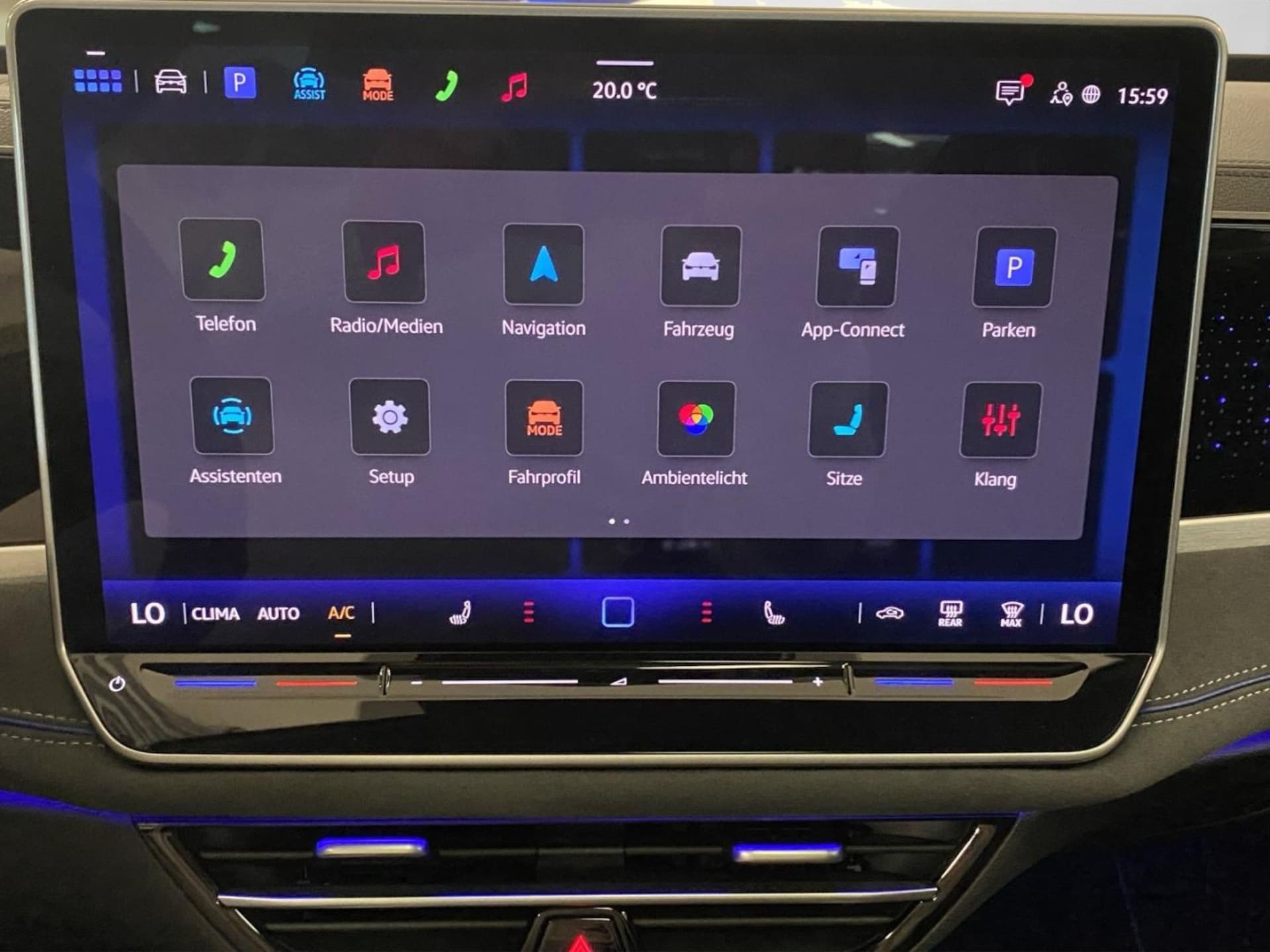 Volkswagen Passat R-Line