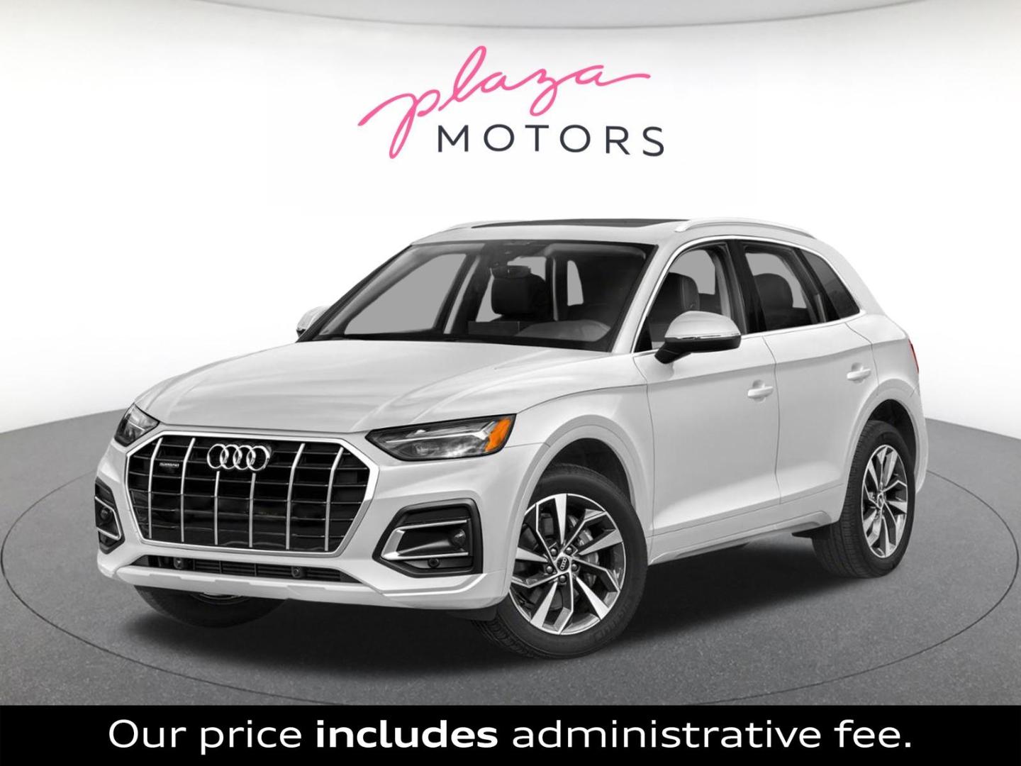 2021 Audi Q5
