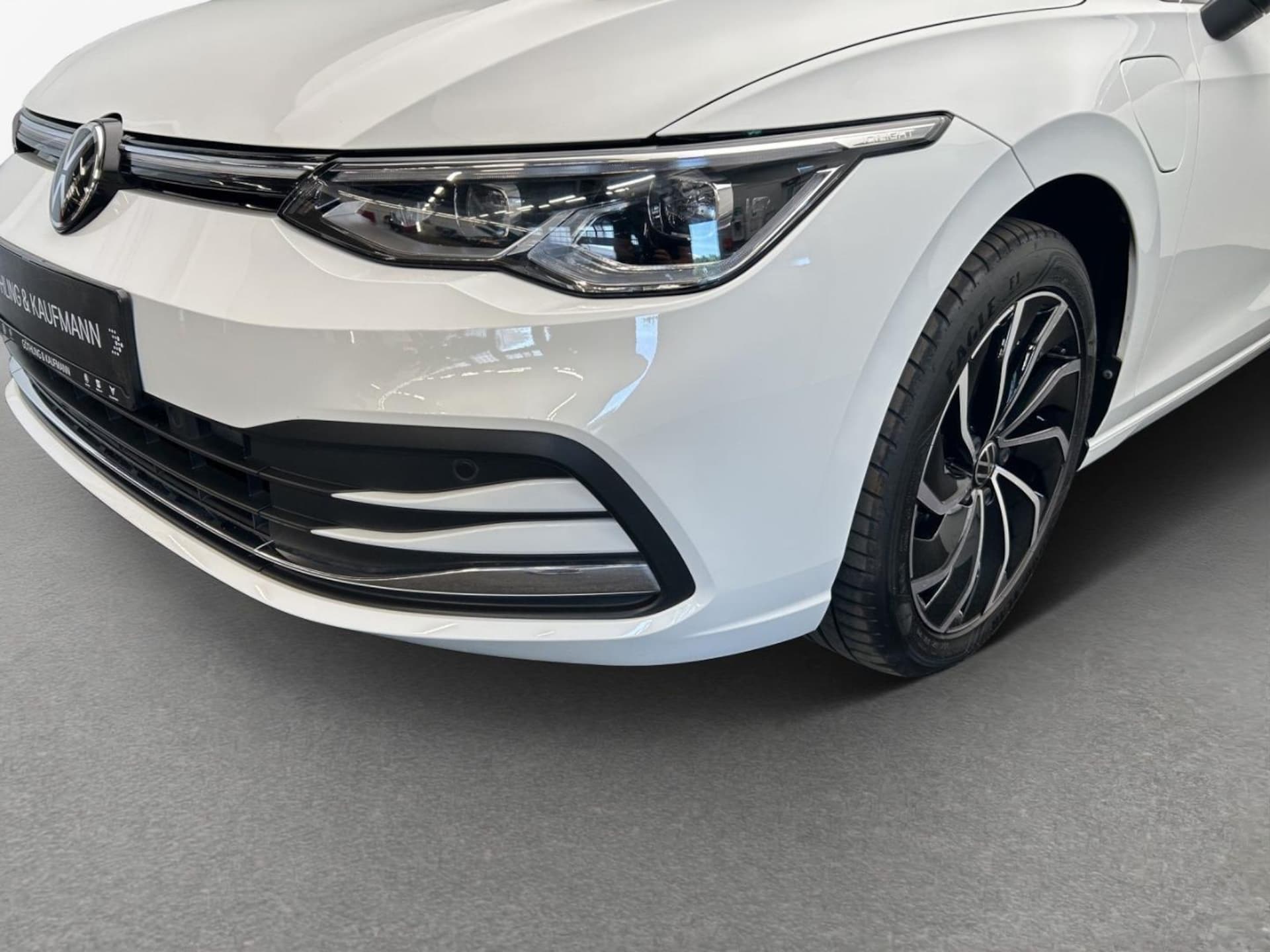 Volkswagen Golf Style