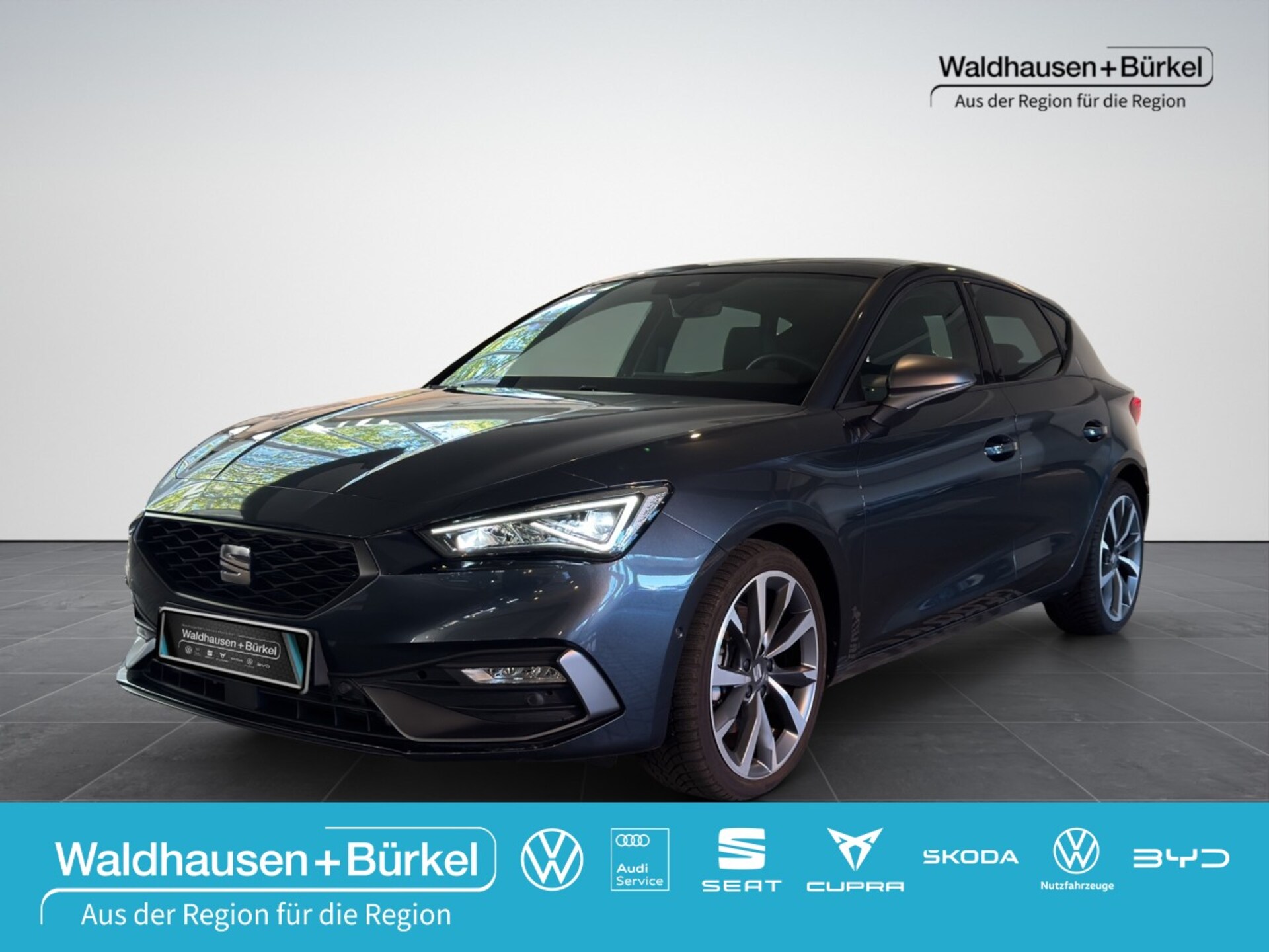 SEAT Leon FR