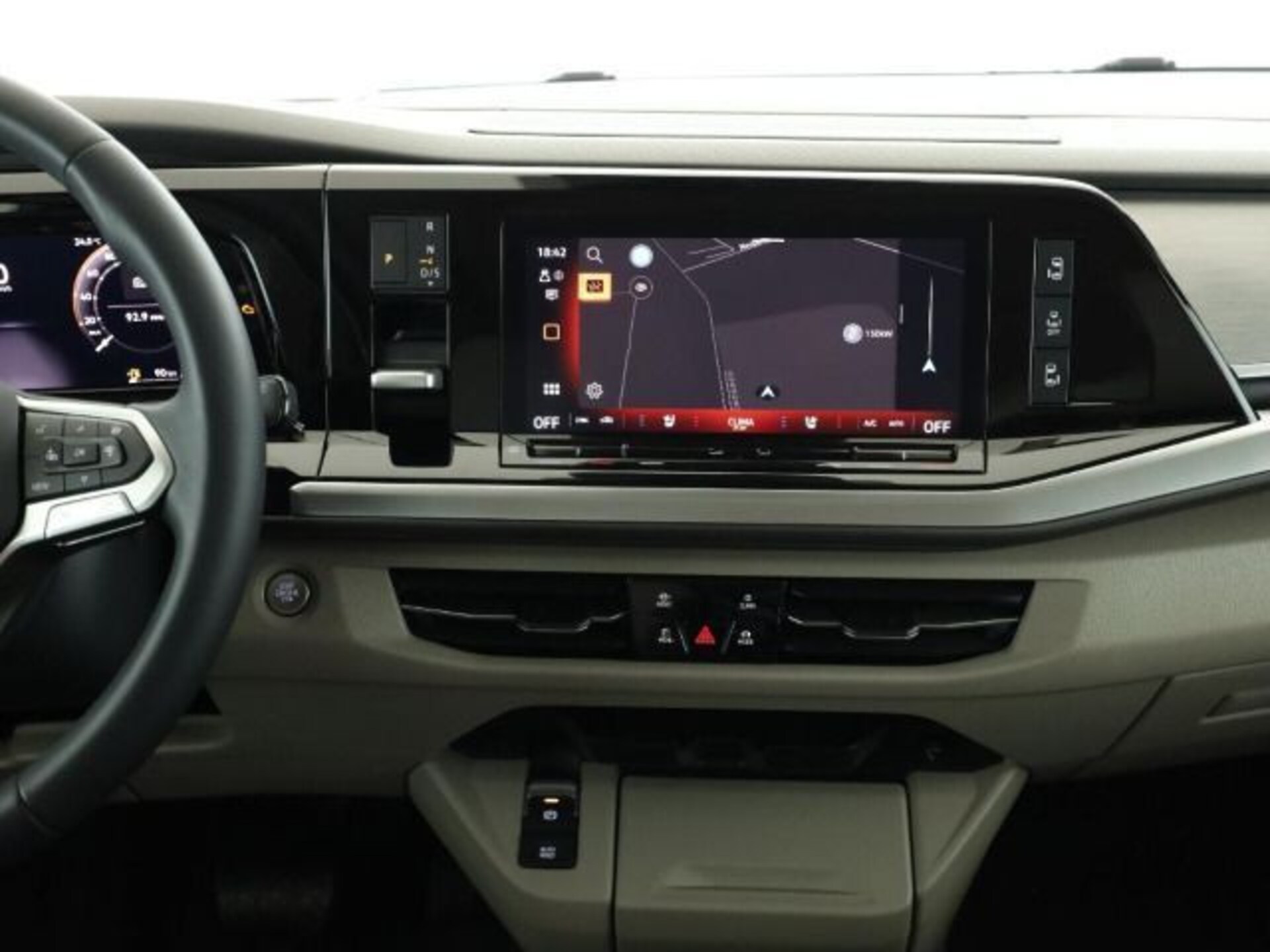 Volkswagen Multivan Langversion Style