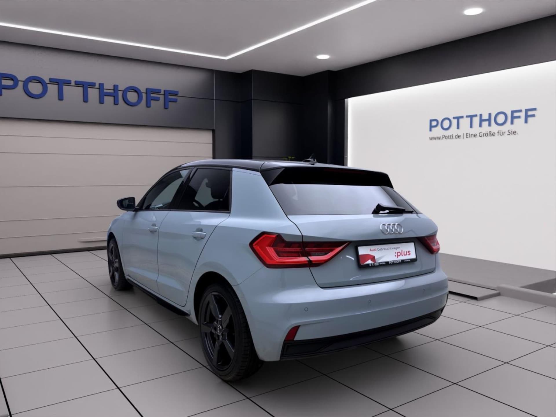Audi A1 Sportback