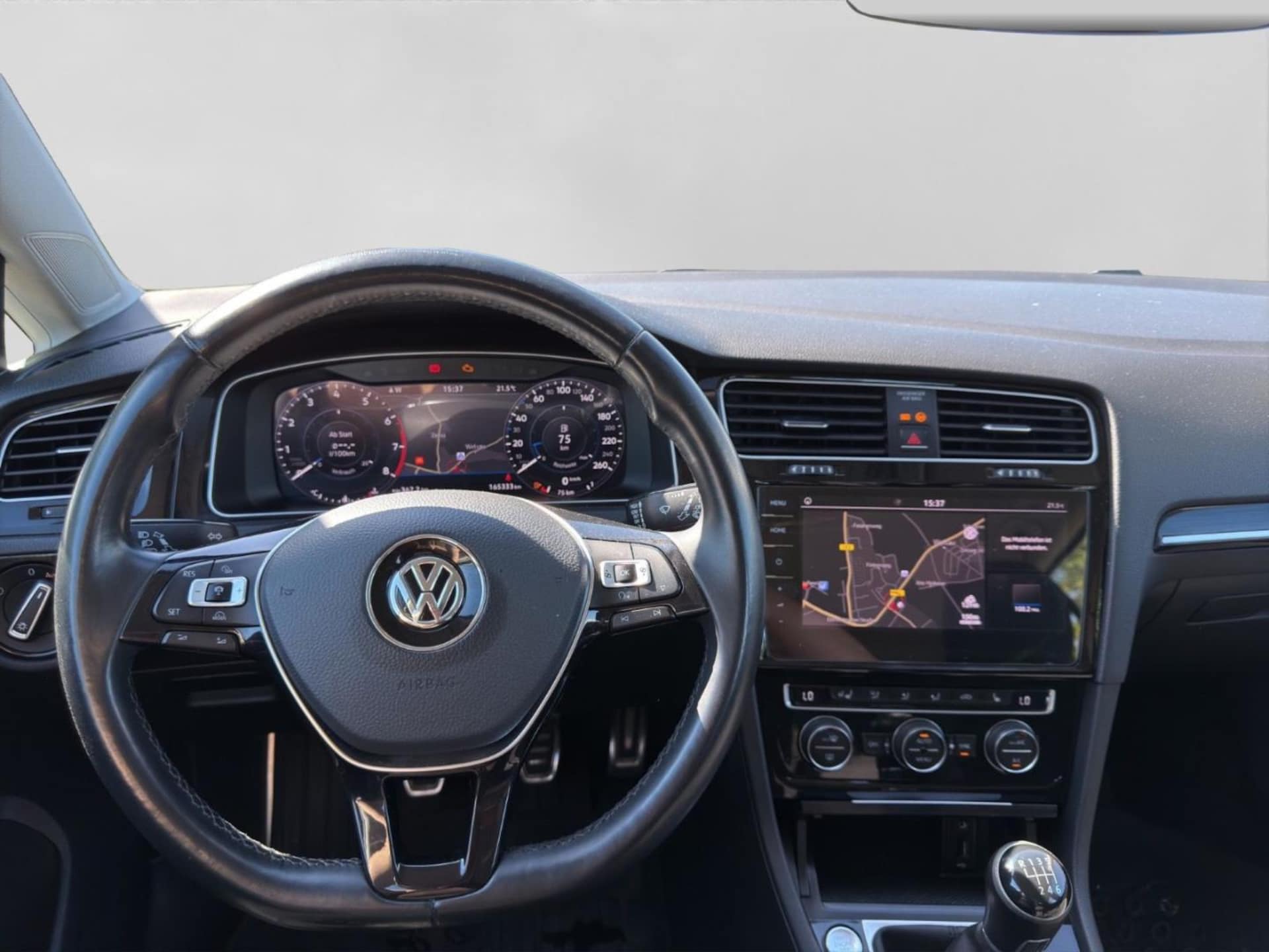 Volkswagen Golf Variant Highline