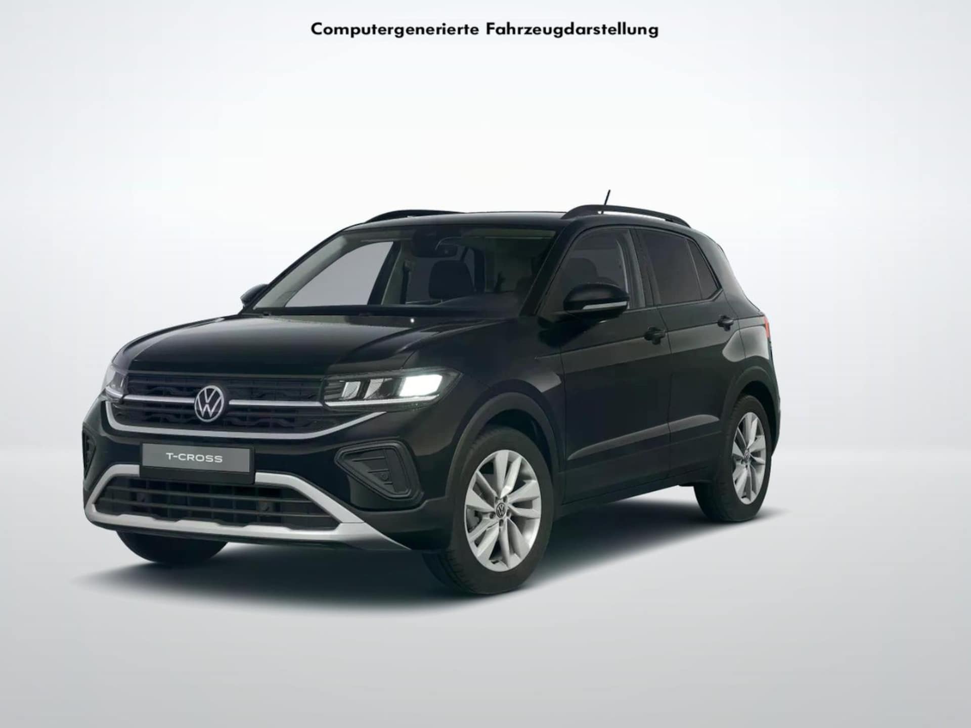 Volkswagen T-Cross Life