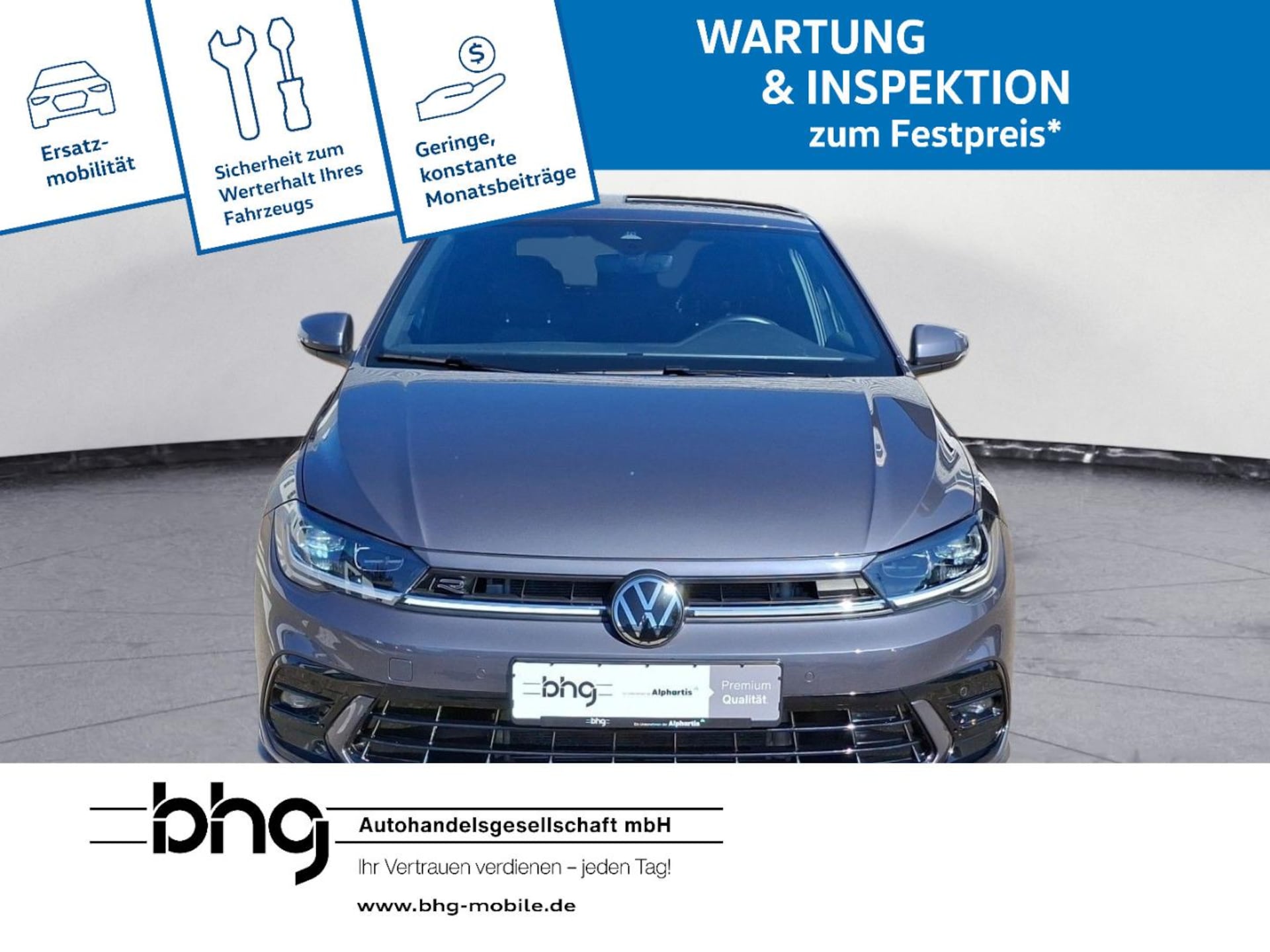 Volkswagen Polo R-Line