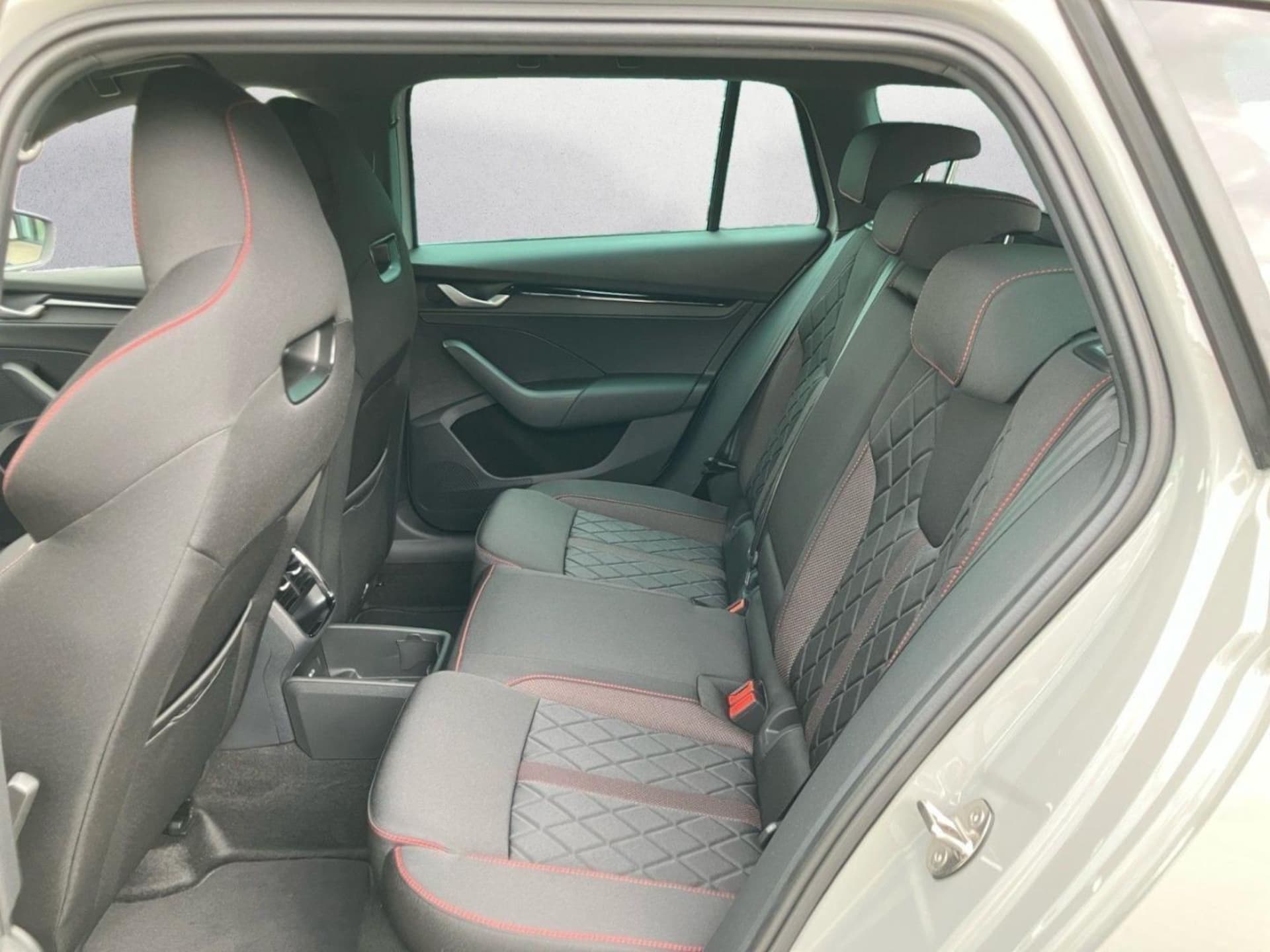 Skoda Octavia Combi RS