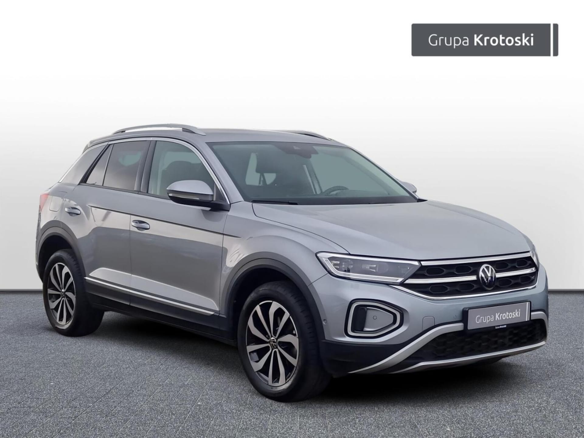 Volkswagen T-Roc Style