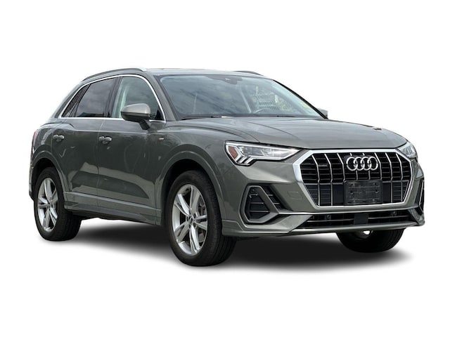 2020 Audi Q3 SUV