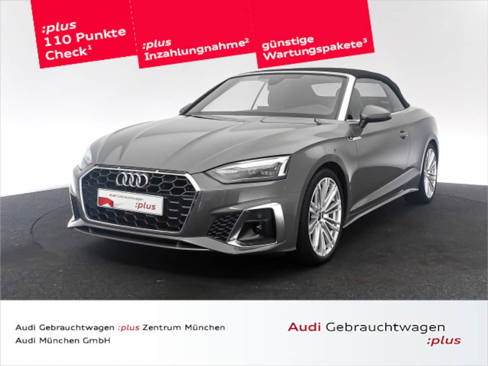 Audi A5 Cabriolet
