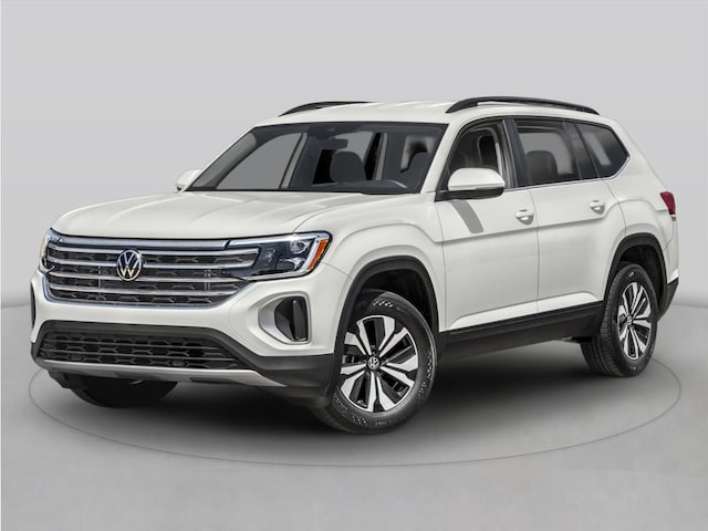 Photo of 2026 Volkswagen Atlas 