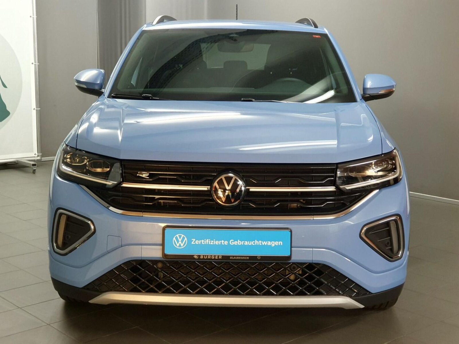 Volkswagen T-Cross – Bild 18