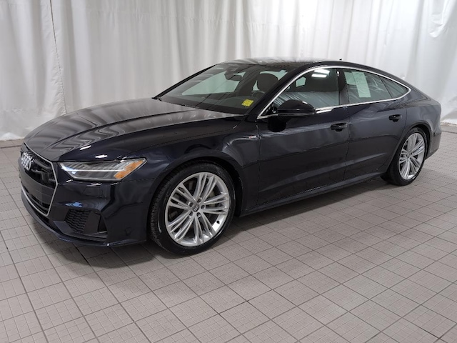 2019 Audi A7 Sportback