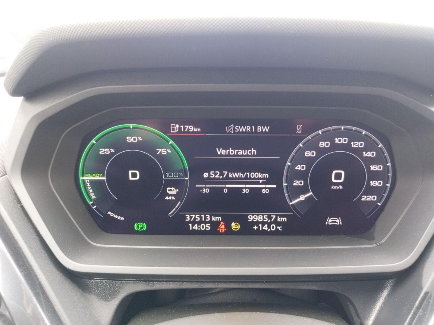 Bild über Audi Q4 e-tron 45 e-tron quattro - für weitere Informationen kontaktieren Sie den Audi Partner