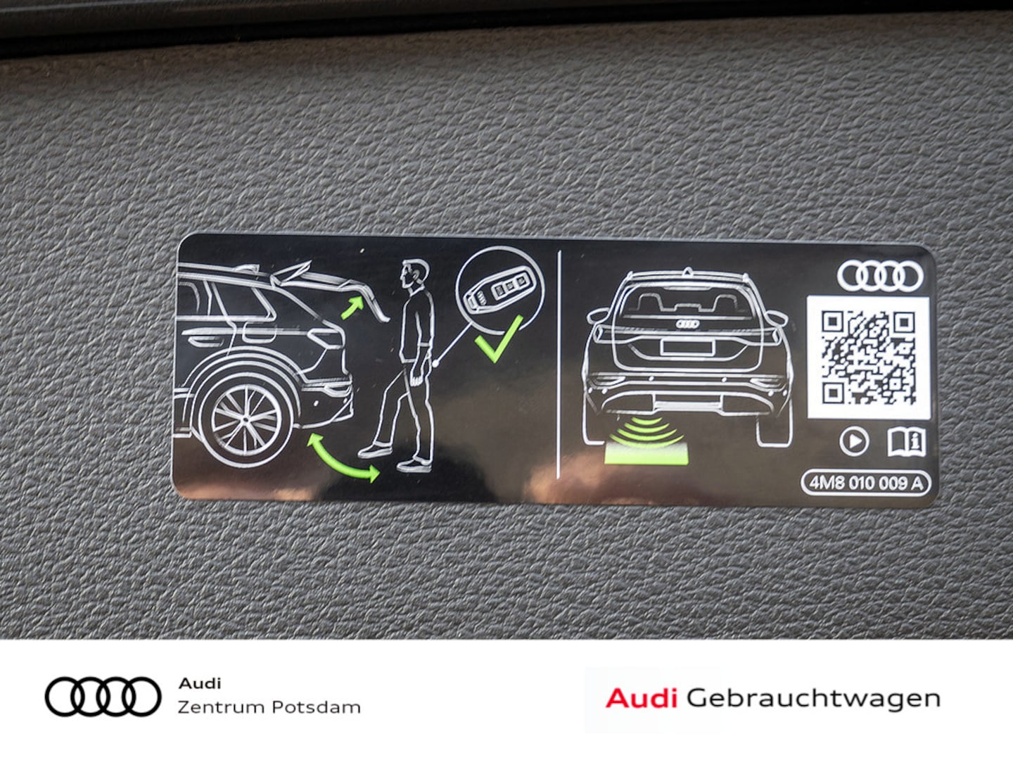 Bild über Audi Q7 SUV S line business TDI quattro 210 kW tiptronic - für weitere Informationen kontaktieren Sie den Audi Partner