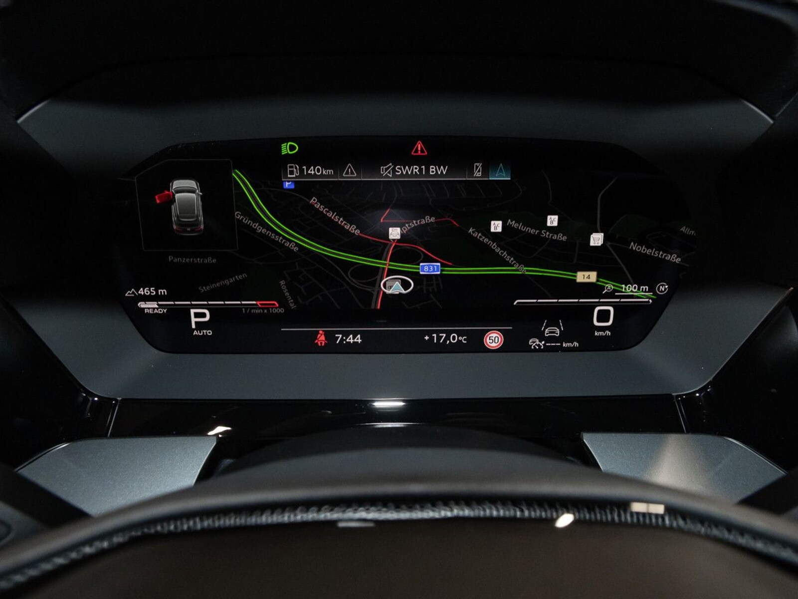 Audi RS 3 Sportback – Bild 18