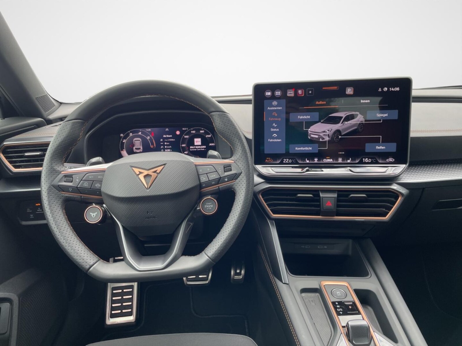 CUPRA Formentor – Bild 8