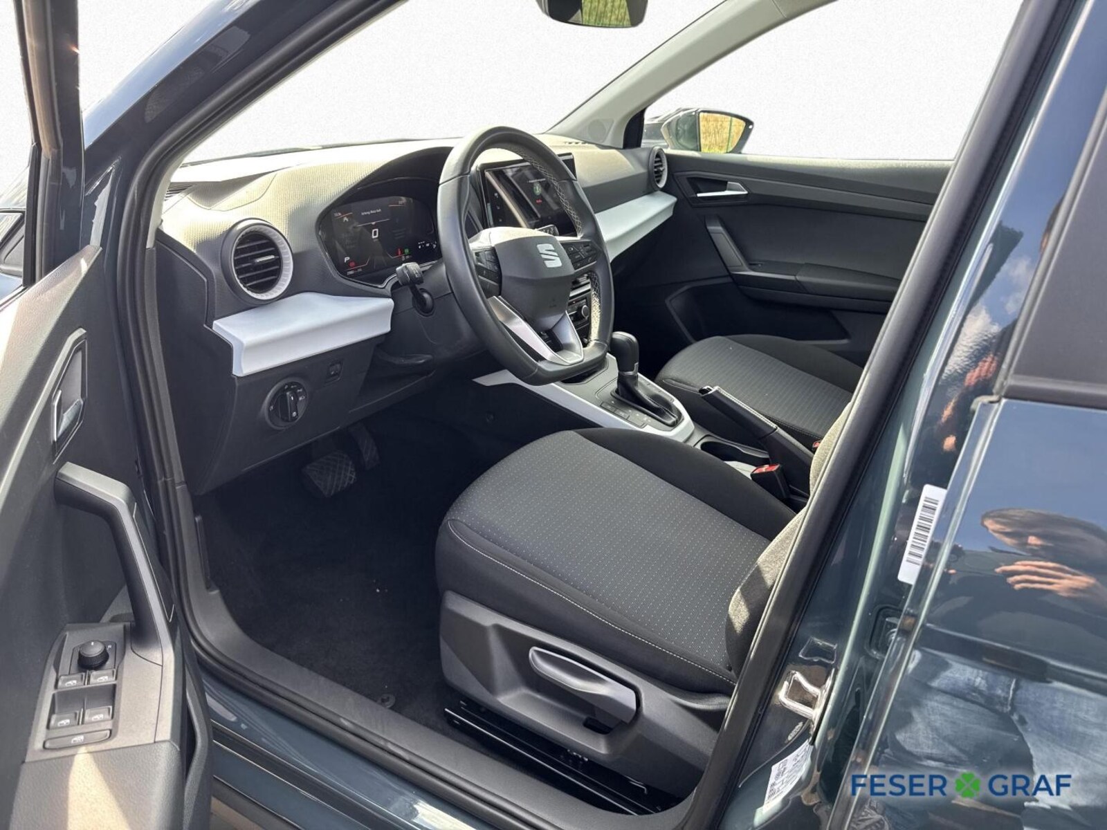 SEAT Arona – Bild 10