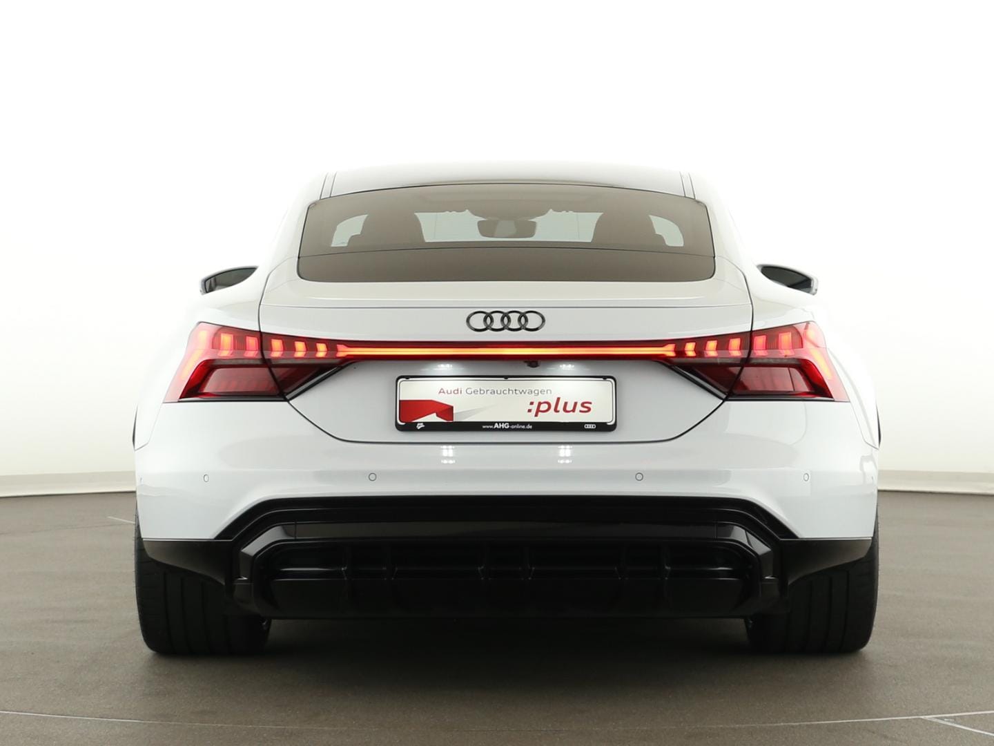 Bild über Audi e-tron GT e-tron quattro - für weitere Informationen kontaktieren Sie den Audi Partner