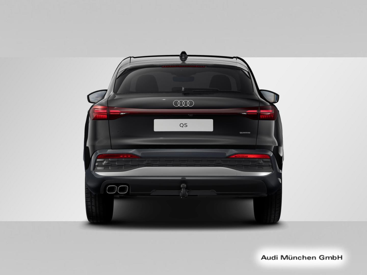 Bild über Audi Q5 Sportback TDI quattro 150 kW S tronic - für weitere Informationen kontaktieren Sie den Audi Partner