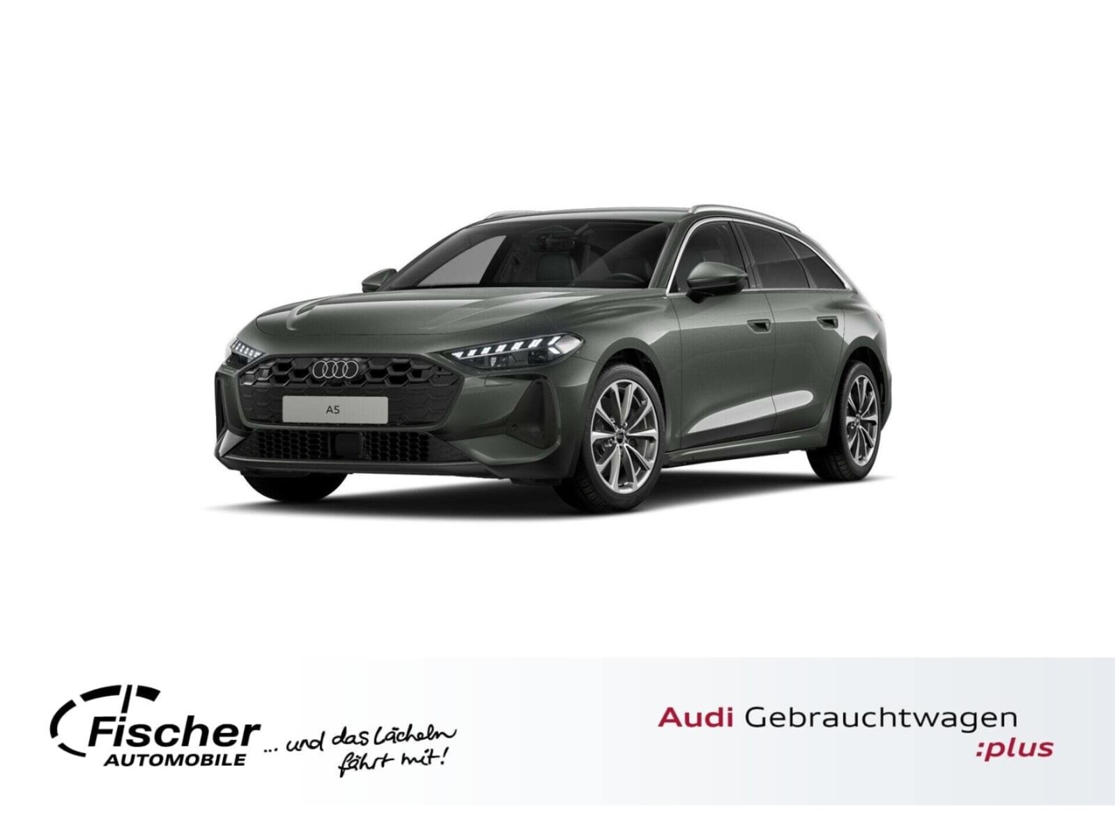 Audi A5 Avant