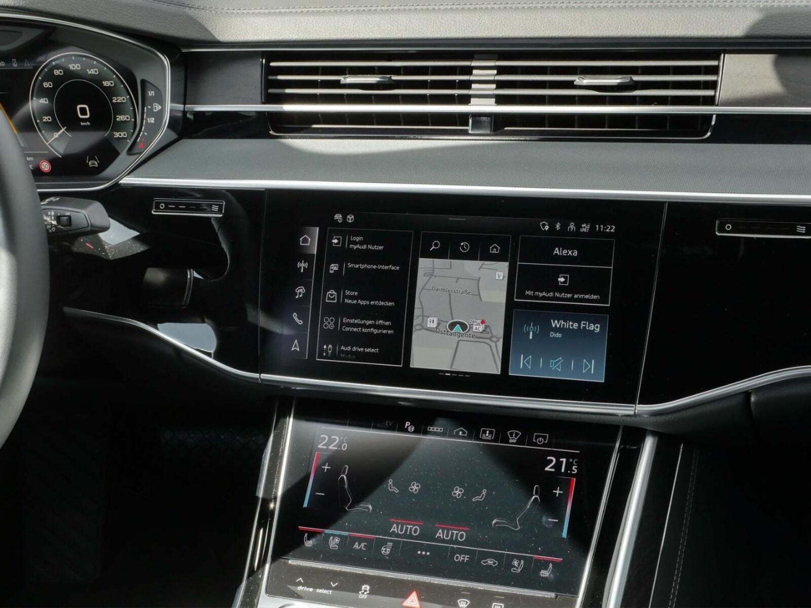 Audi A8 L – Bild 6