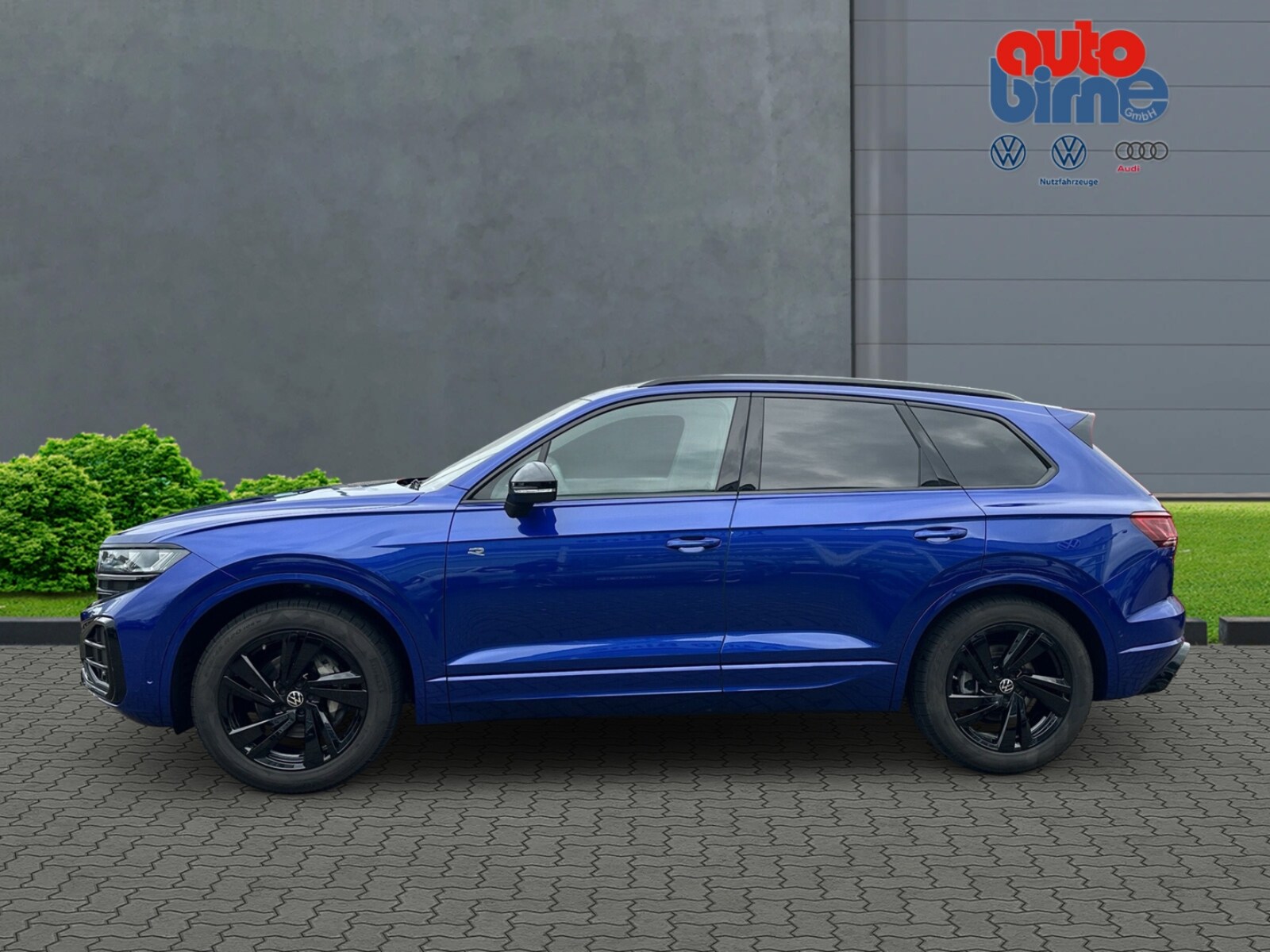Volkswagen Touareg – Bild 2