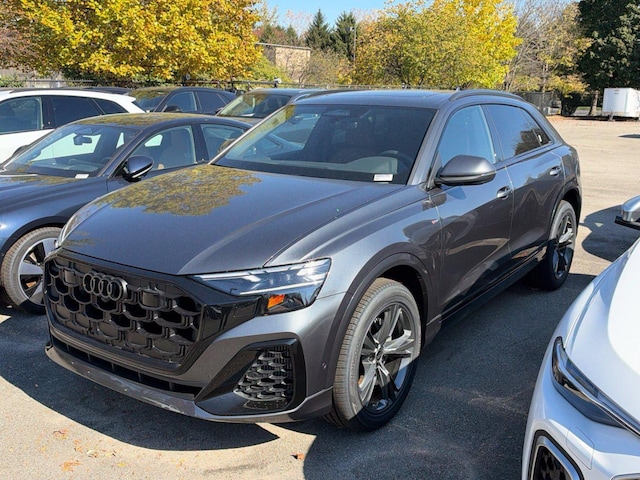 Photo of 2027 Audi Q8
