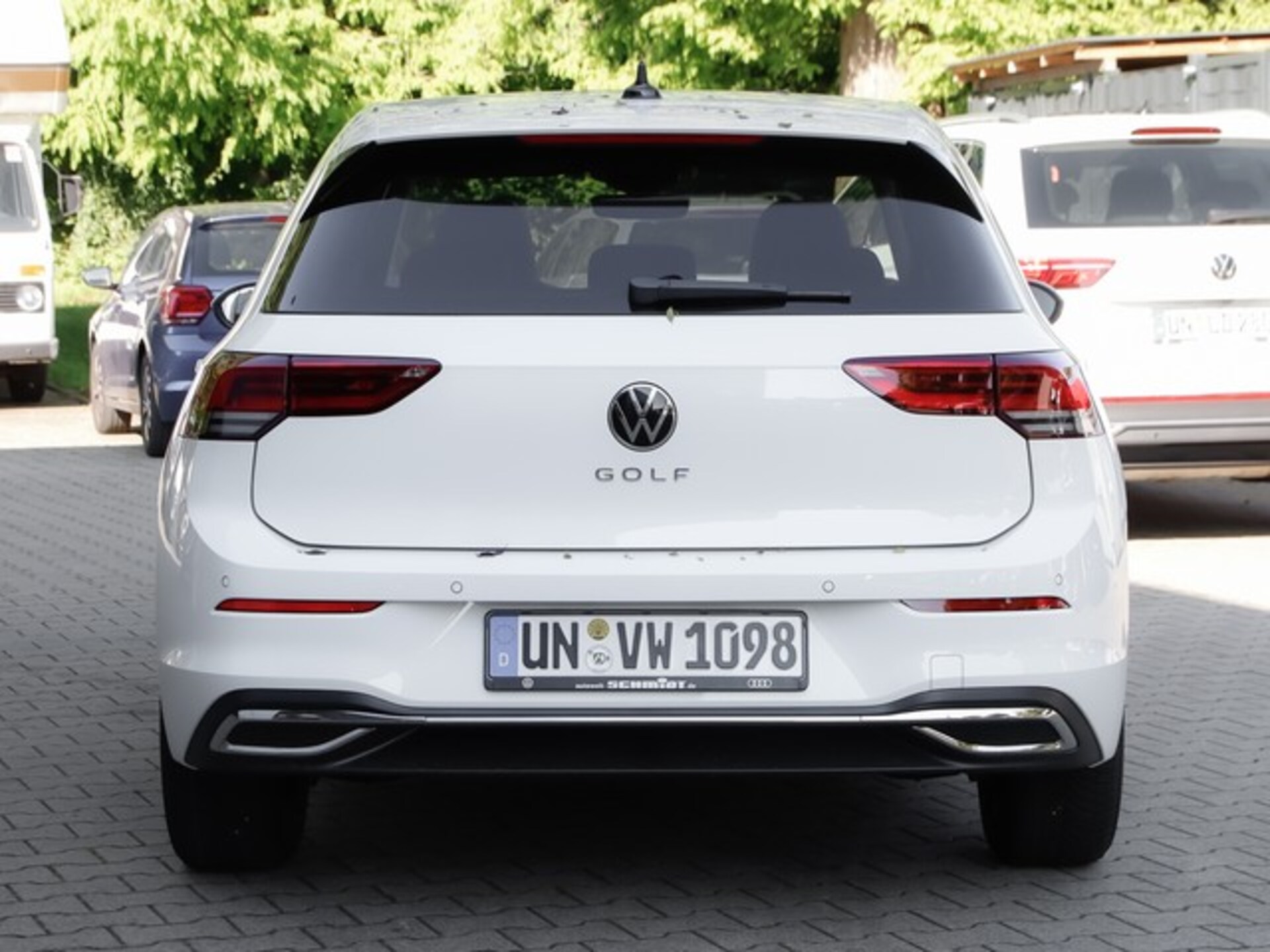 Volkswagen Golf MOVE