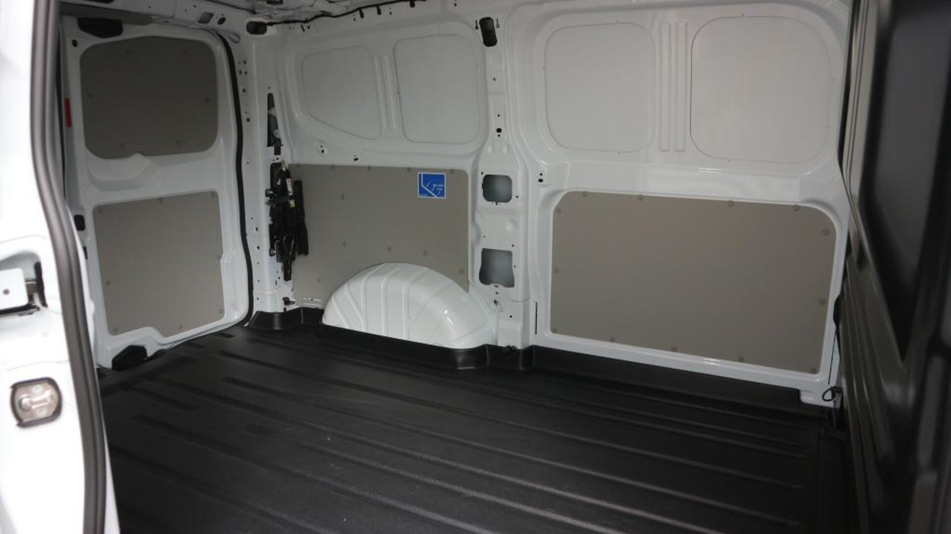 Volkswagen Transporter Kasten kurzer Radstand